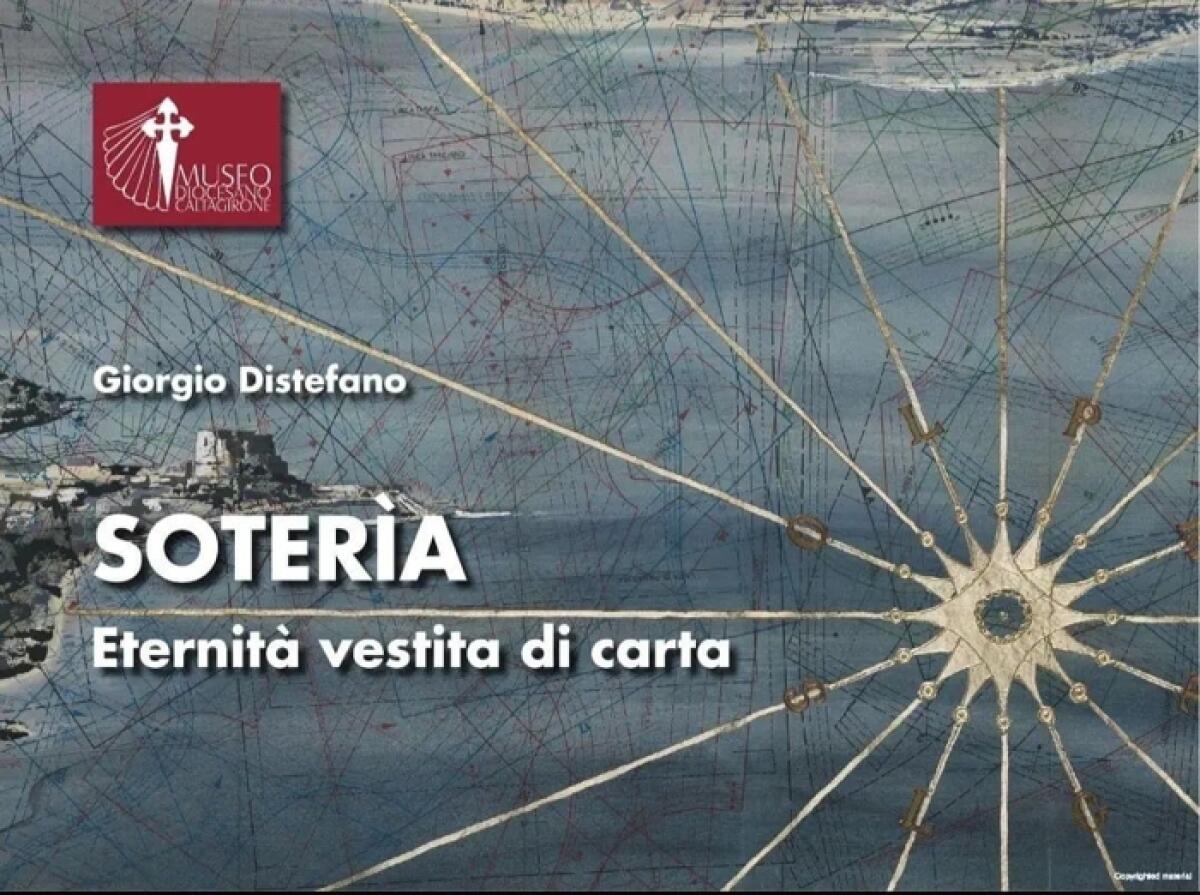 La mostra "Soterìa" in un catalogo ebook su Google Books - 