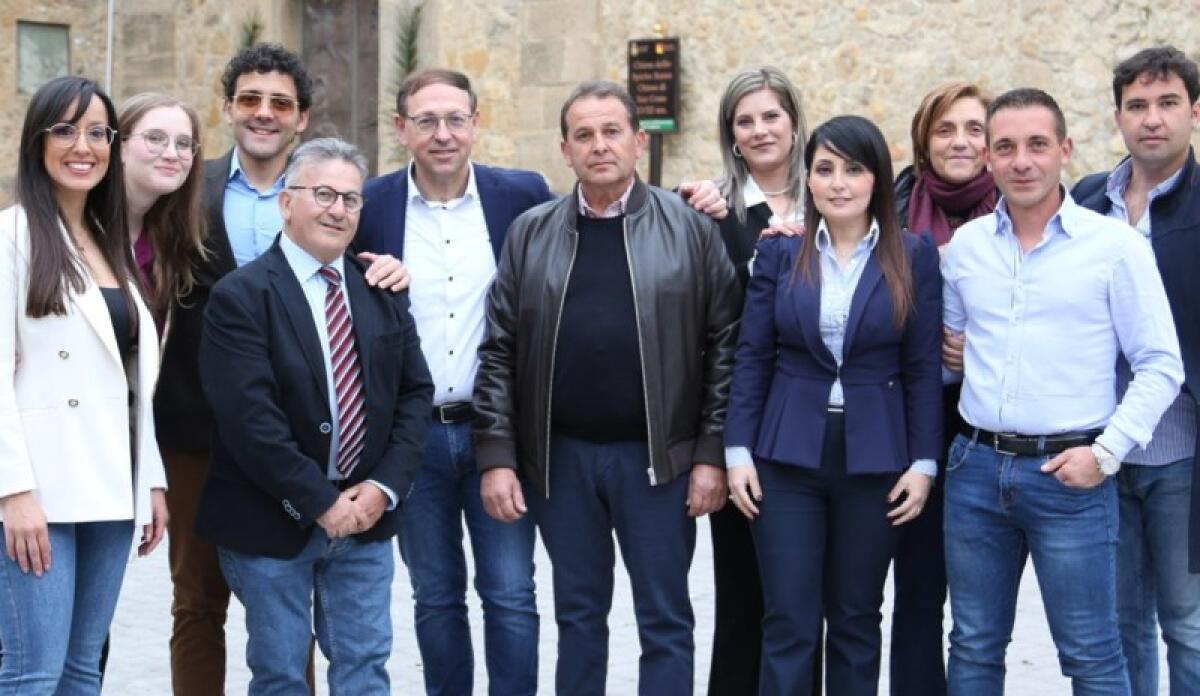 San Cono: i sanconesi hanno deciso di cambiare, Cono Calaciura è il nuovo sindaco - 