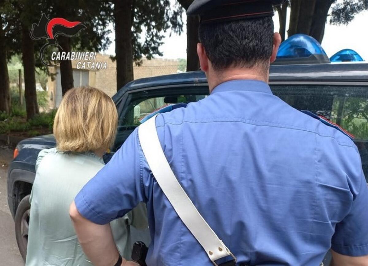 Grammichele: donna di 50 anni tenta il suicidio, ma viene salvata da un carabiniere libero dal servizio - 