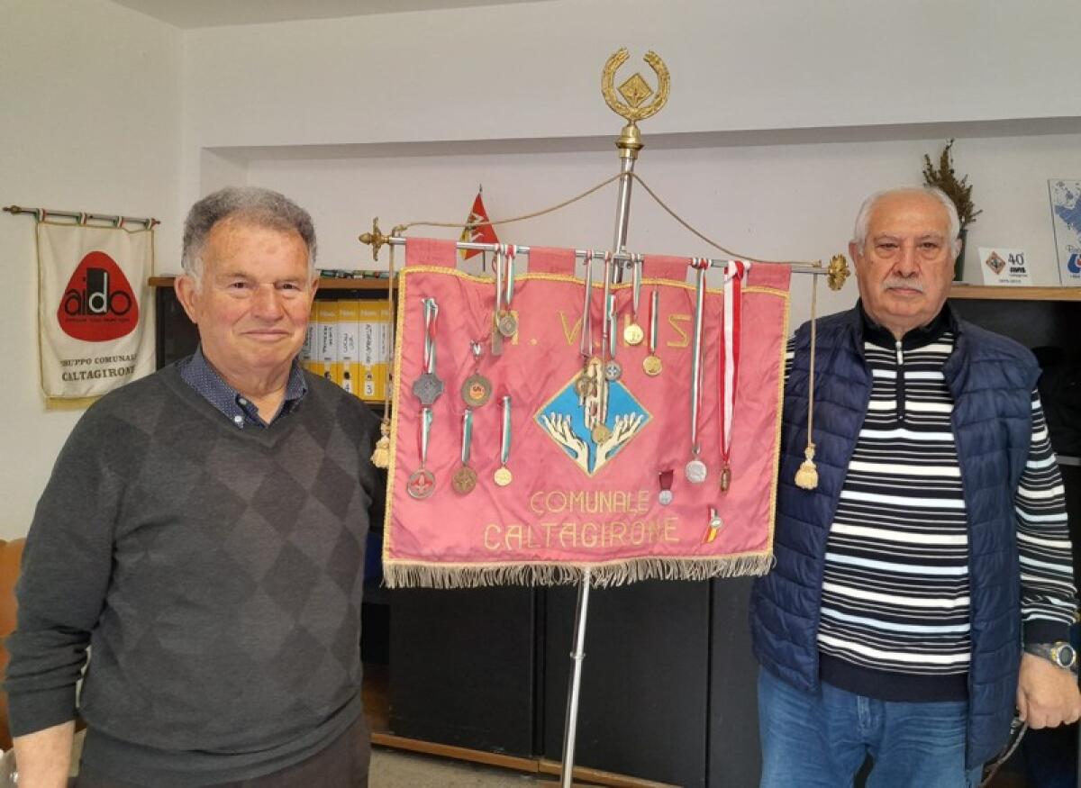 Caltagirone: sabato 17 giugno tante iniziative per i 50 anni dell'Avis comunale - 