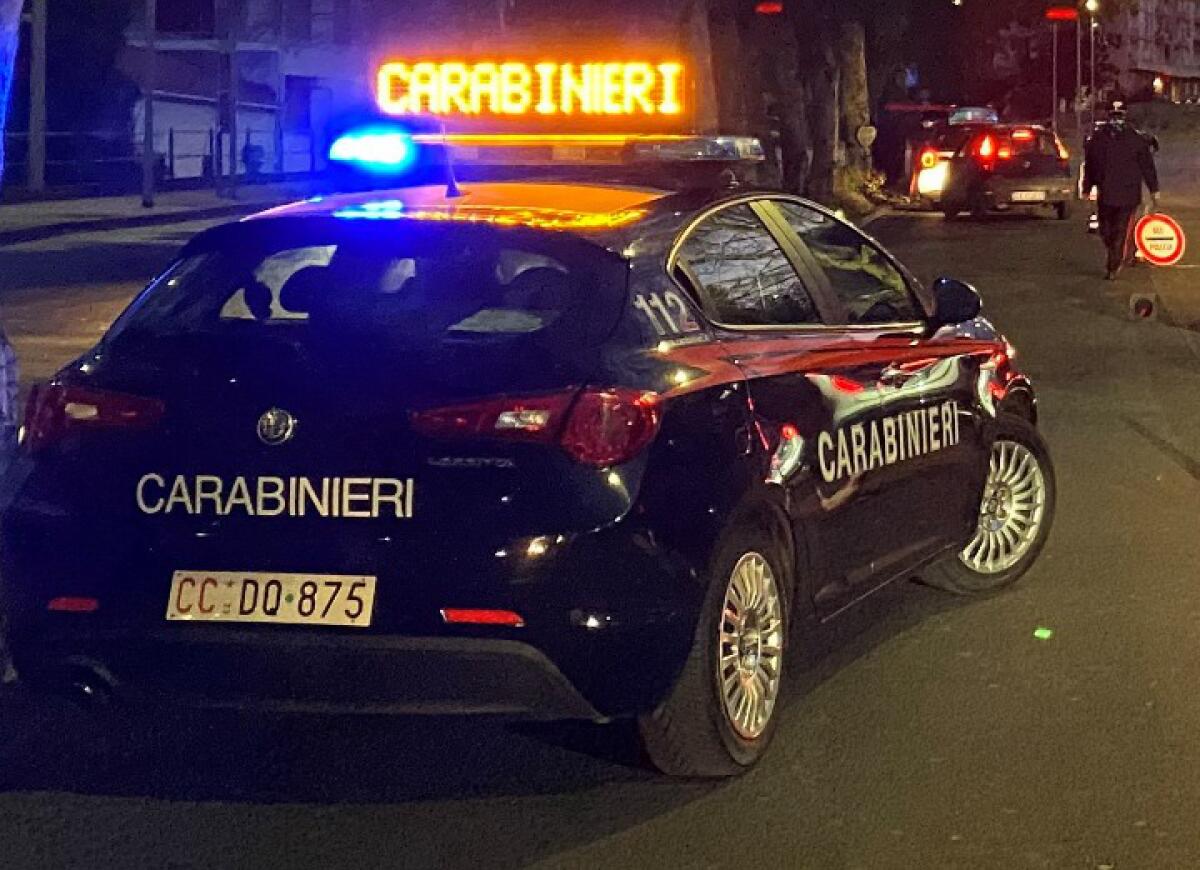 Palagonia: servizio di controllo del territorio, i Carabinieri arrestano un tunisino per false dichiarazioni sulla identità personale - 