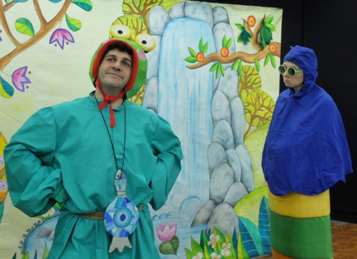 Caltagirone: da giovedì 22 giugno la sedicesima edizione di "Teatrinfiniti" con il primo spettacolo "Un Principe Ranocchio" - 