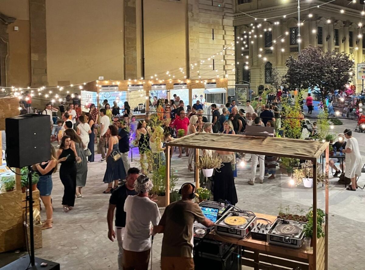 "IlluminAria Fest": lunedì 31 luglio e martedì 1 agosto nel piazzale della Cattedrale - 