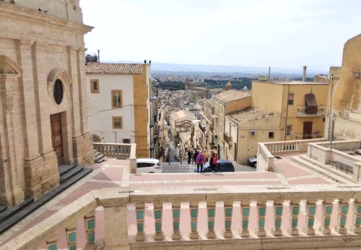 Caltagirone: consegnati lavori per otto milioni di euro per il quartiere ex Matrice – Sant’Agostino - 