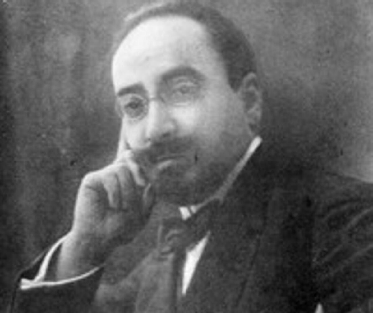 Caltagirone: ottantesimo anniversario della morte dell’on. Arturo Vella, sabato 29 luglio la commemorazione - 