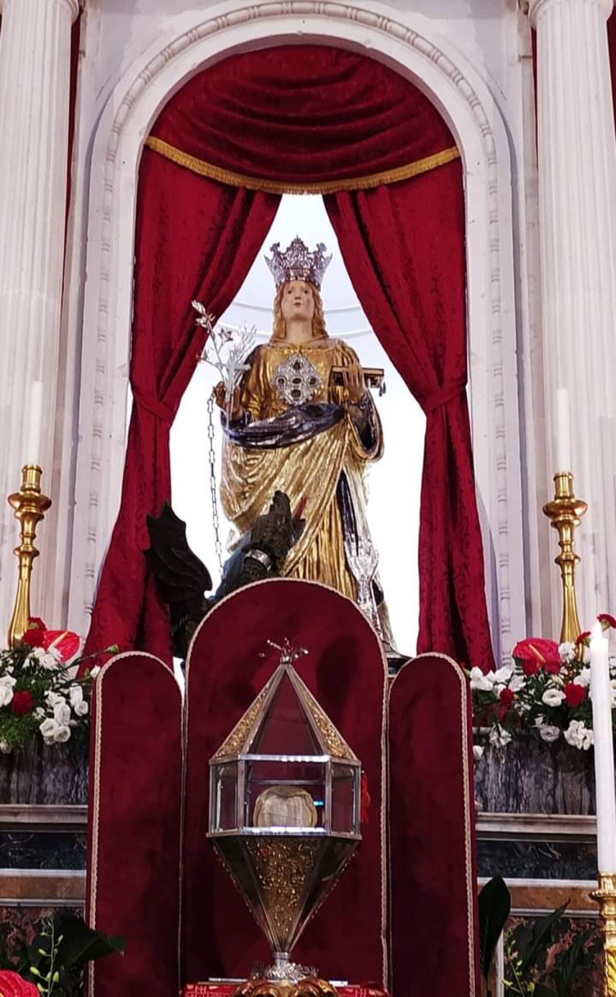 Licodia Eubea, la comunità in "fermento" per la festa patronale - 