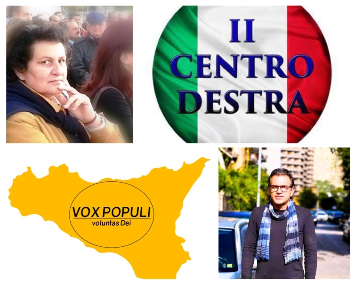 Politica regionale: nasce il Patto federativo Centro Destra e Vox Populi - 