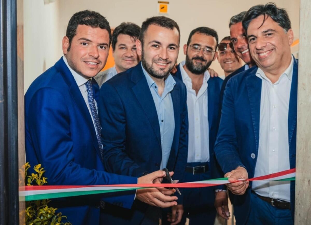 Caltagirone: inaugurata la nuova sede del circolo cittadino di Fratelli d'Italia - 