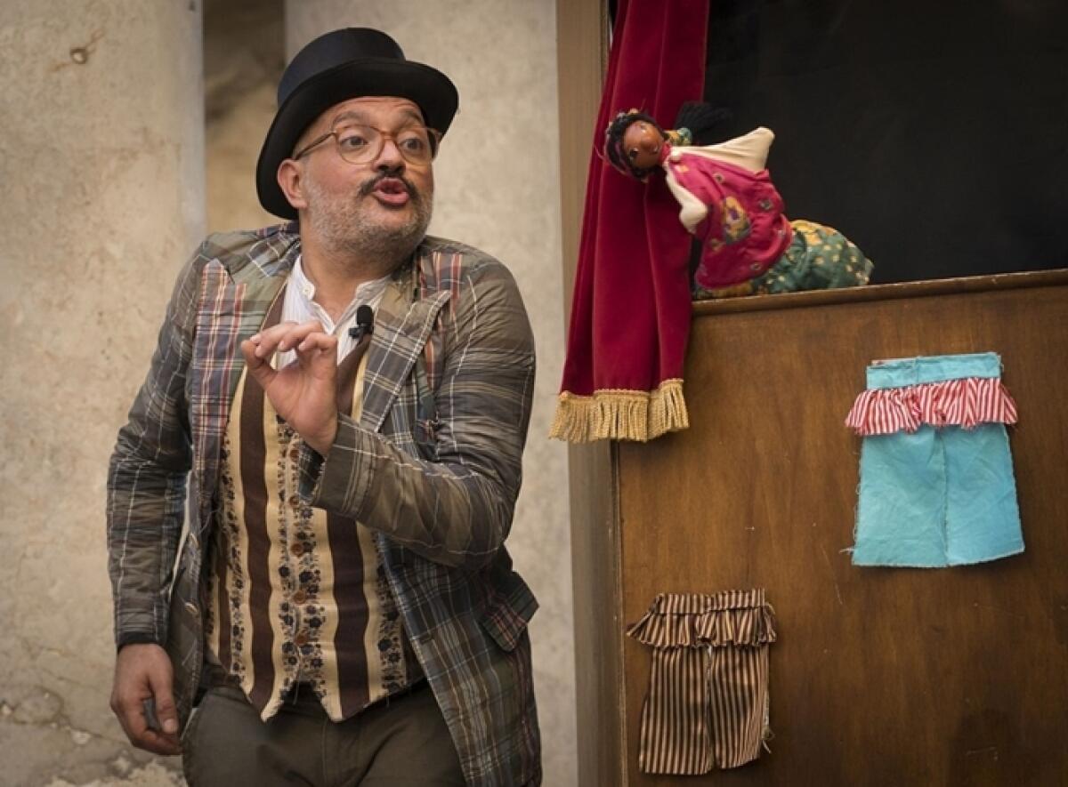 Caltagirone: giovedì 13 luglio, "Scilla e Cariddi", l'ultimo spettacolo della sedicesima edizione di “Teatrinfiniti” - 