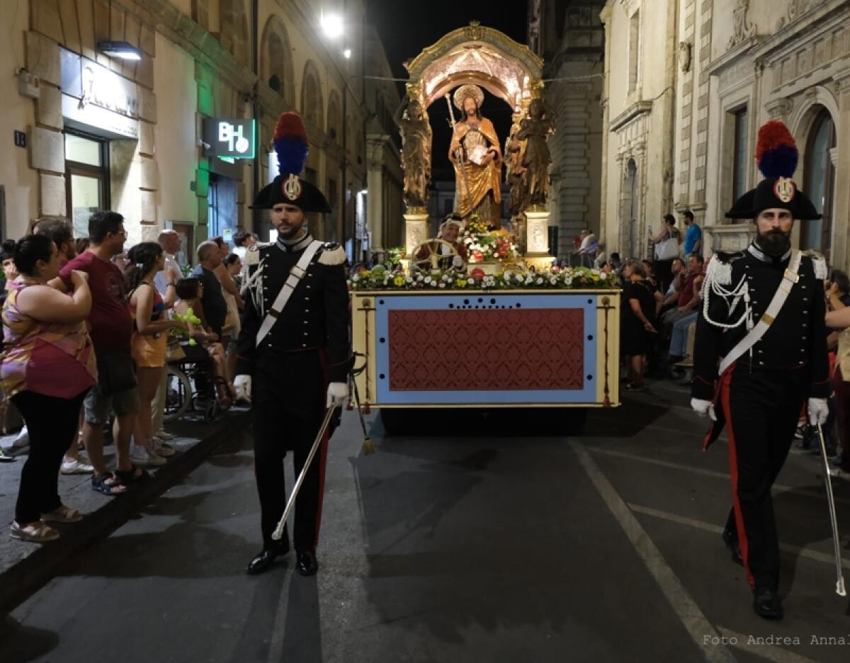 Caltagirone: oggi e domani l'"Ottava" della Festa di San Giacomo - 