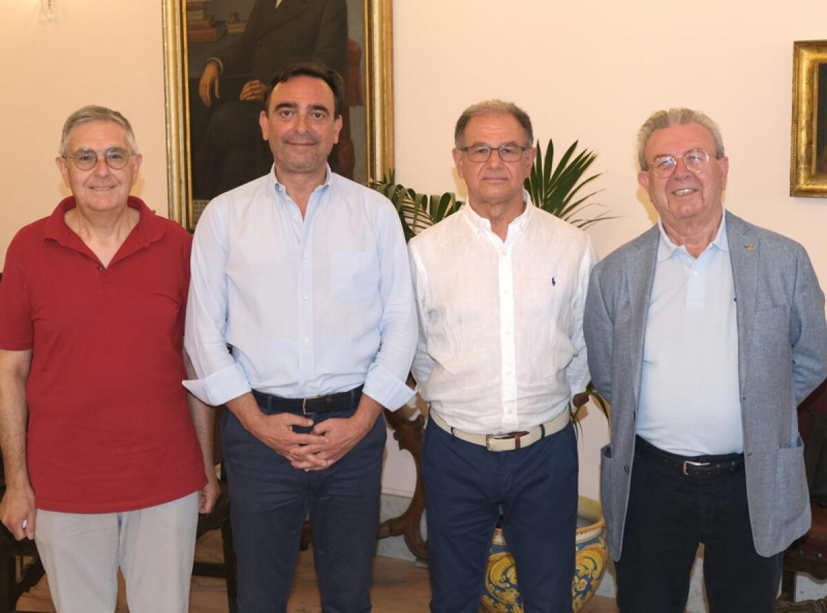 Ciclismo: il dentista calatino Rosario Ingrassia, campione italiano nella categoria over 64 ai recenti Campionati internazionali rotariani - 