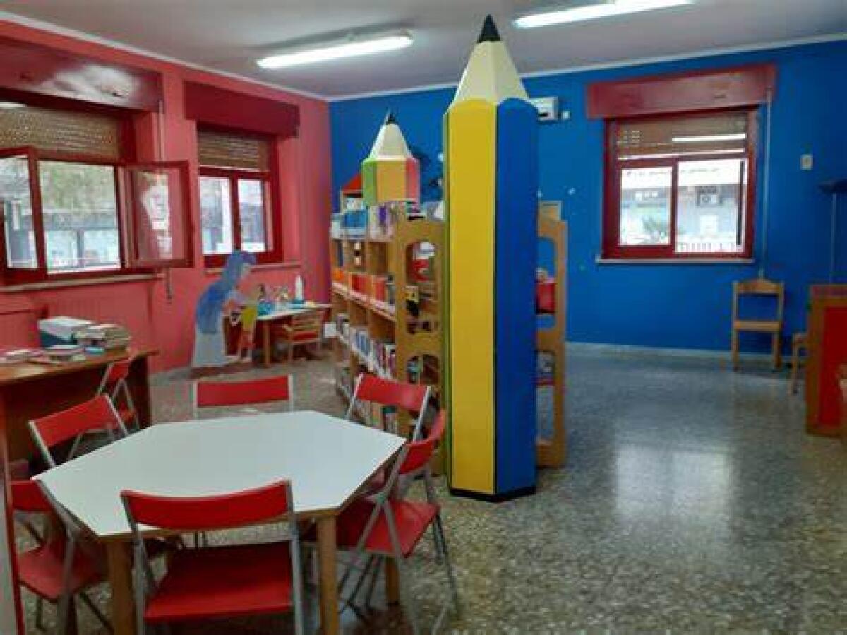 Caltagirone, infanzia: riaprono i tre asili nido comunali - 