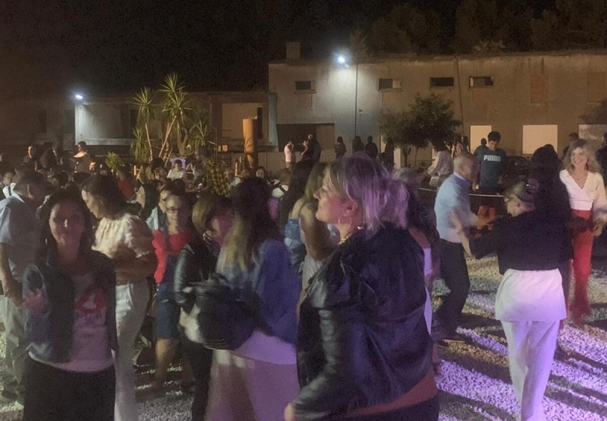 Caltagirone: un successo la notte di San Lorenzo al Museo Hoffmann. Sabato 2 settembre il Sicily Fest - 