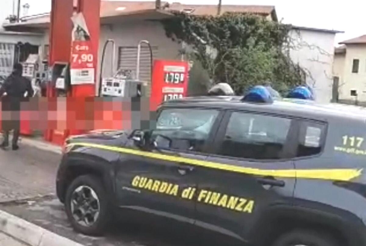 Prezzi dei carburanti: controlli della Guardia di Finanza, riscontrate 240 irregolarità nel periodo 31 luglio 3 agosto - 