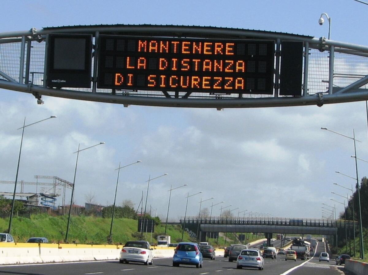 Secondo fine settimana di esodo estivo: previsto traffico intenso su A19, A29 e Tangenziale Ovest di Catania - 