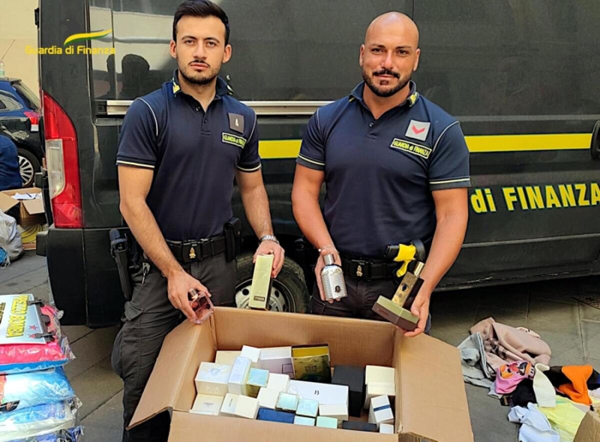 Controlli in tutto il territorio provinciale della Guardia di Finanza. Effettuati sequestri e denunce - 