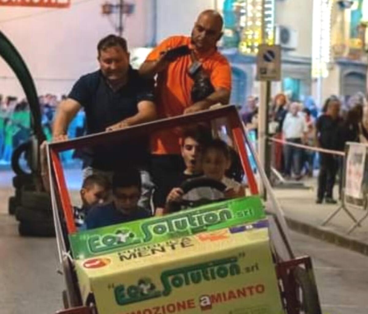 Caltagirone: domenica 8 ottobre la 6^ edizione della "Wacky Races", aperte le iscrizioni - 