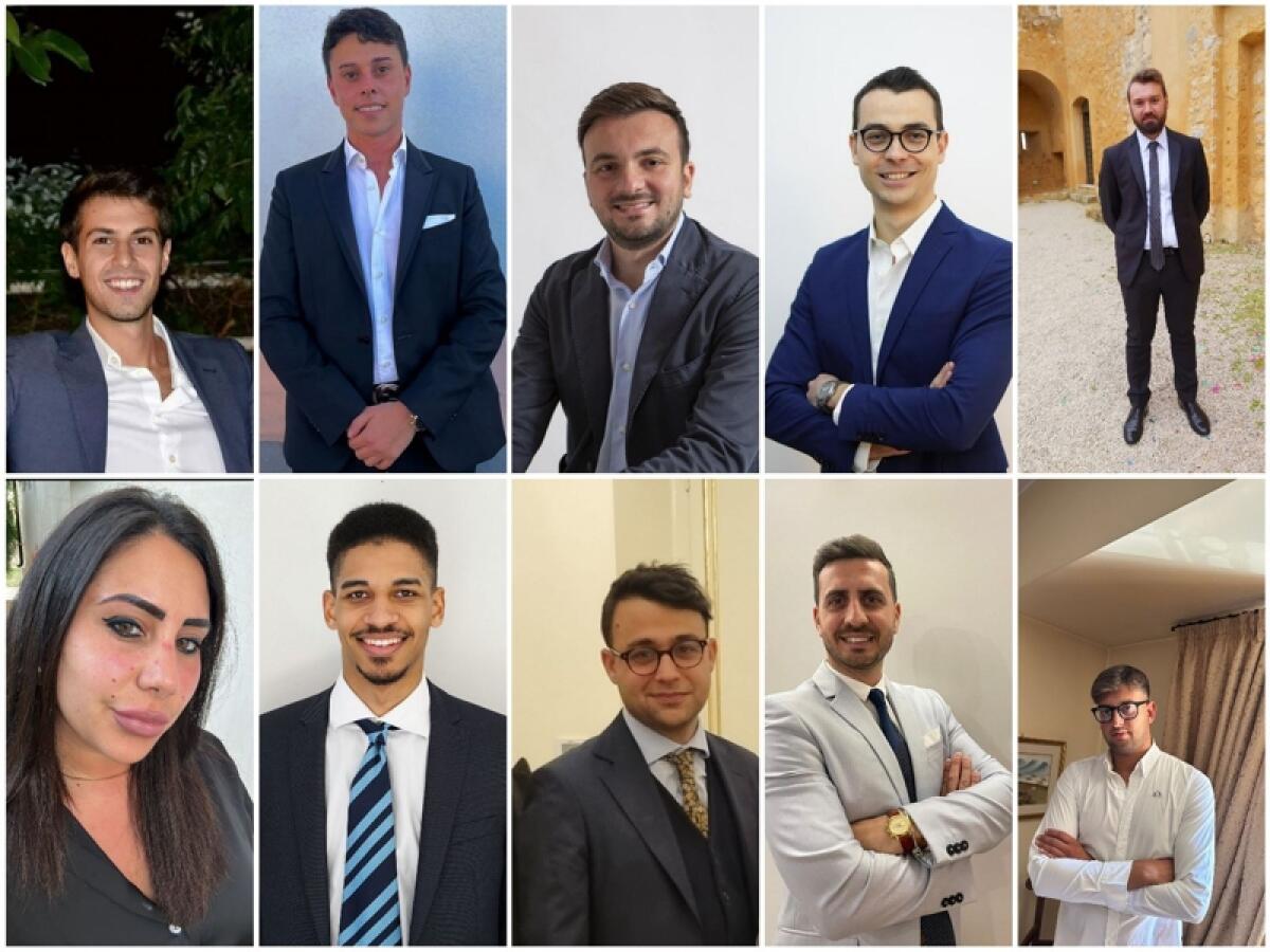 Rinnovato il gruppo dei coordinatori regionali di Forza Italia Giovani. Montemagno: "Una squadra fatta di talenti" - 