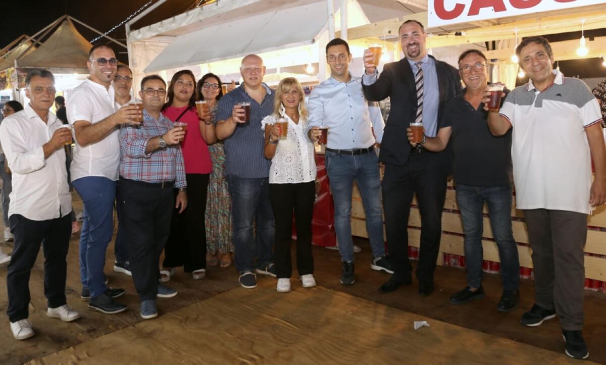 Tantissimi visitatori nelle prime giornate della 9° Edizione del Festival della Birra e dello Street Food Regionale - 