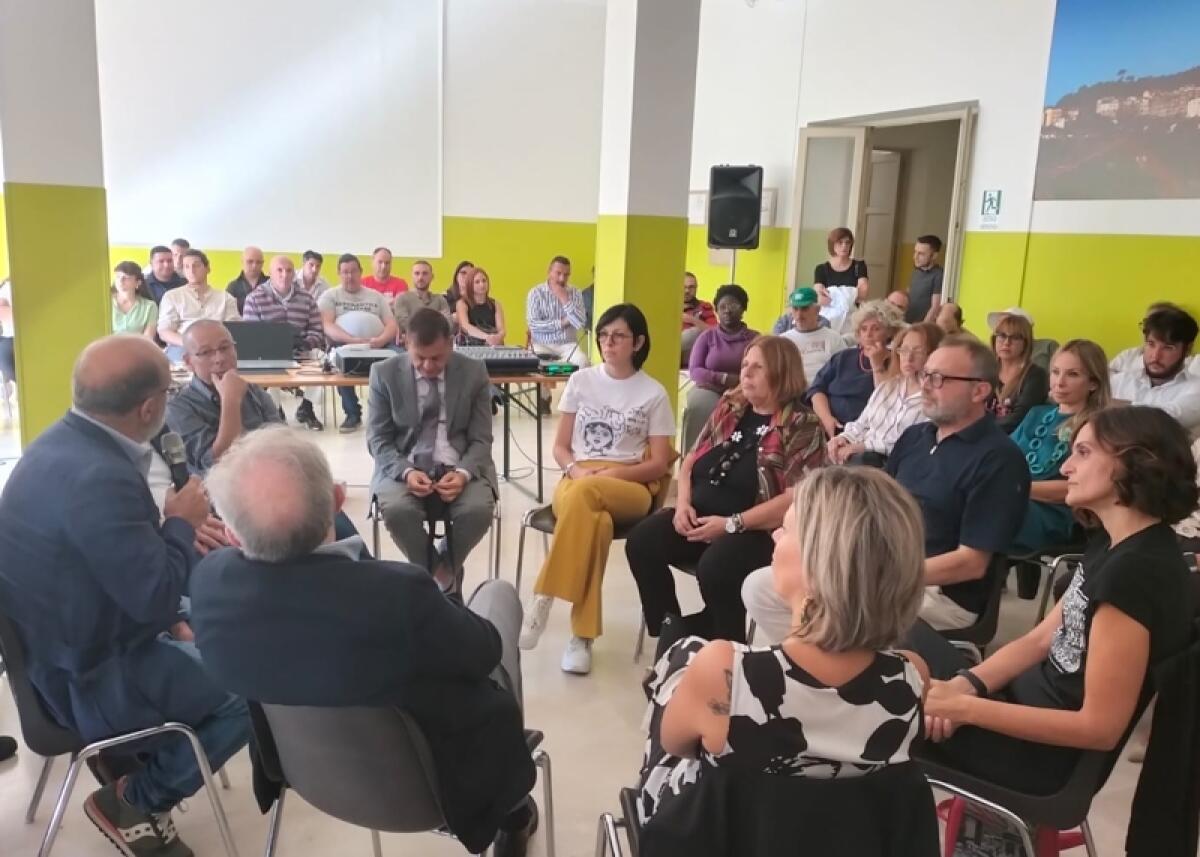 Caltagirone: alla Città dei Ragazzi la quarta edizione delle “Giornate per il benessere mentale di comunità” - 