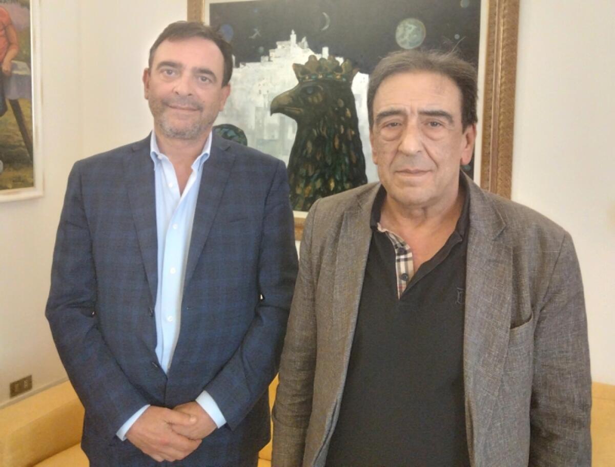 Caltagirone: imminente l'apertura dell’Uoc di Recupero e Riabilitazione funzionale e lo Stroke Unit della Neurologia - 