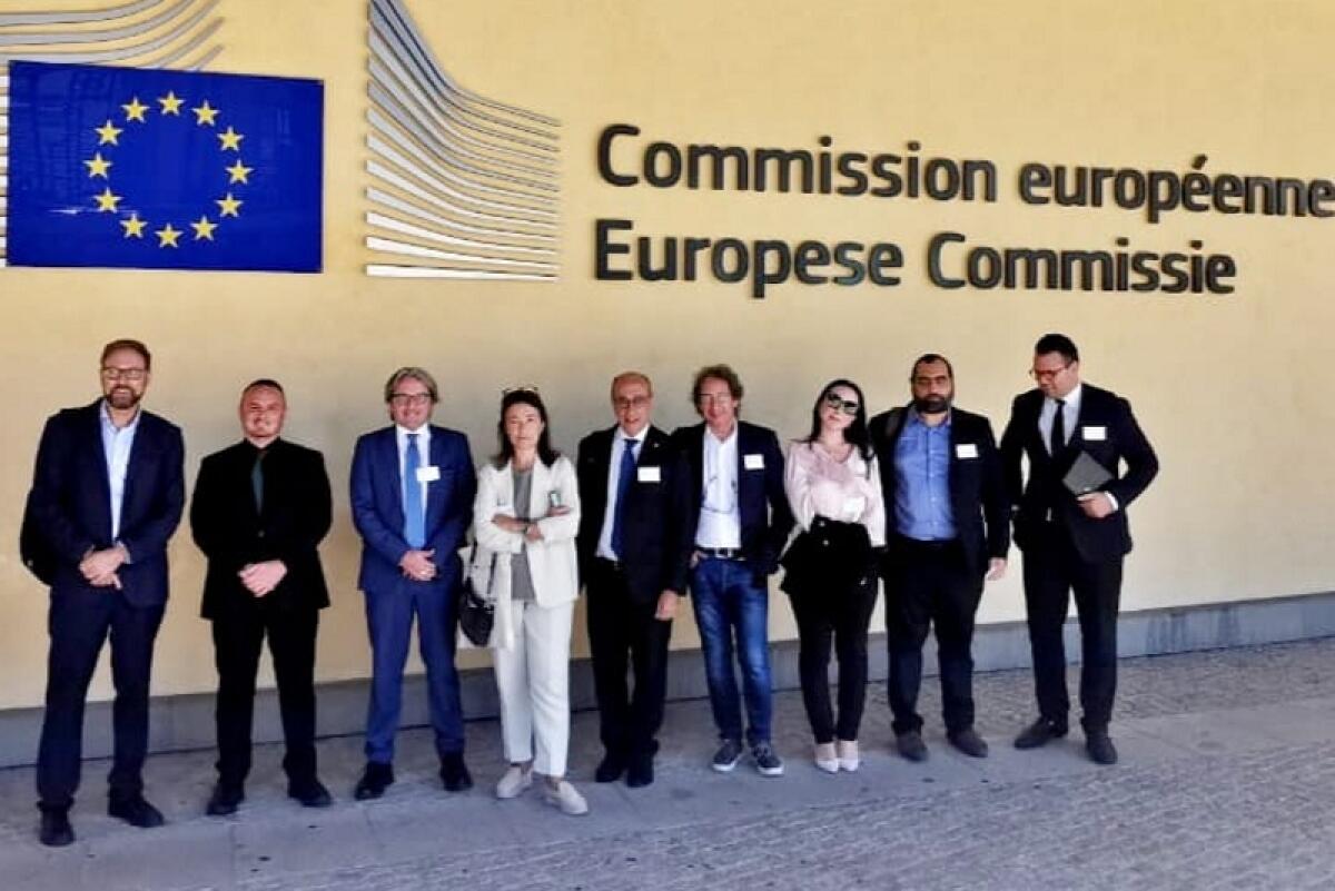 Premio giornalistico sui fondi UE in Sicilia: tra i vincitori il nostro collaboratore Paolo Buda - 