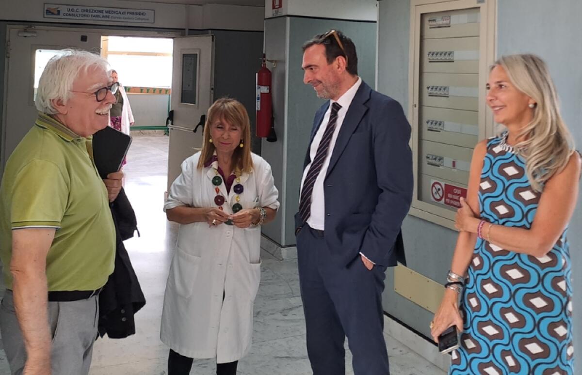Caltagirone: intesa tra Asp Catania, Amministrazione comunale e Università Kore per l'istituzione, presso l'ospedale "Gravina", del corso di laurea in Infermieristica 2023/2024 - 