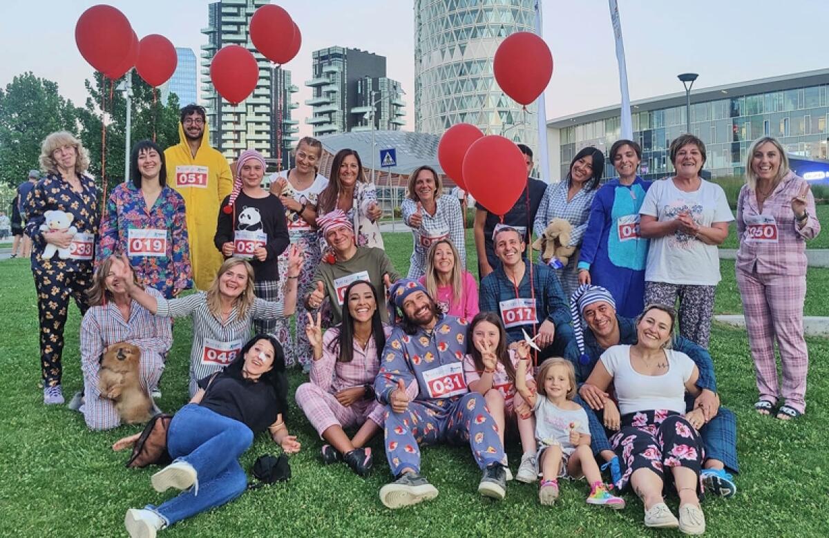 Venerdì 15 settembre a Catania, la “Pigiama run” della Lilt, corsa/camminata in pigiama per i bambini malati di tumore - 