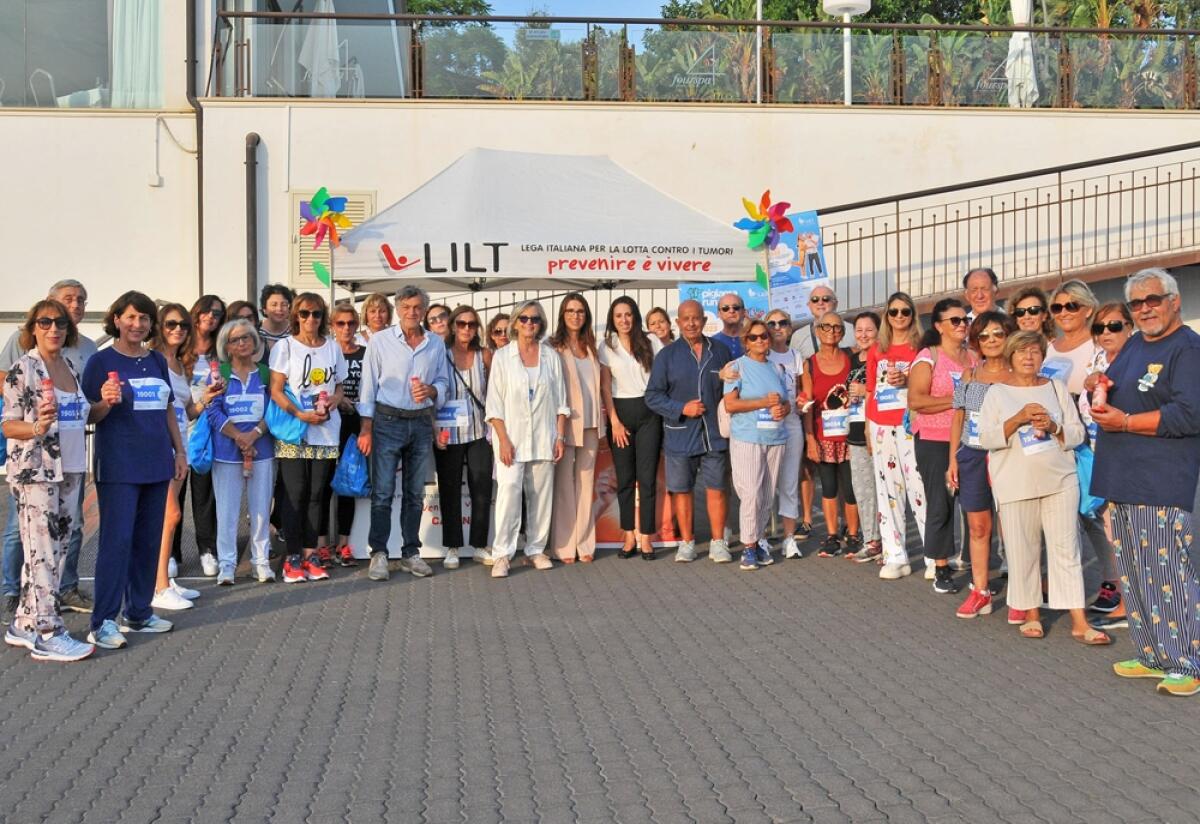 Un grande successo per "Pigiama Run” Lilt. I fondi serviranno all'acquisto di tablet per i bambini ricoverati in ospedale - 
