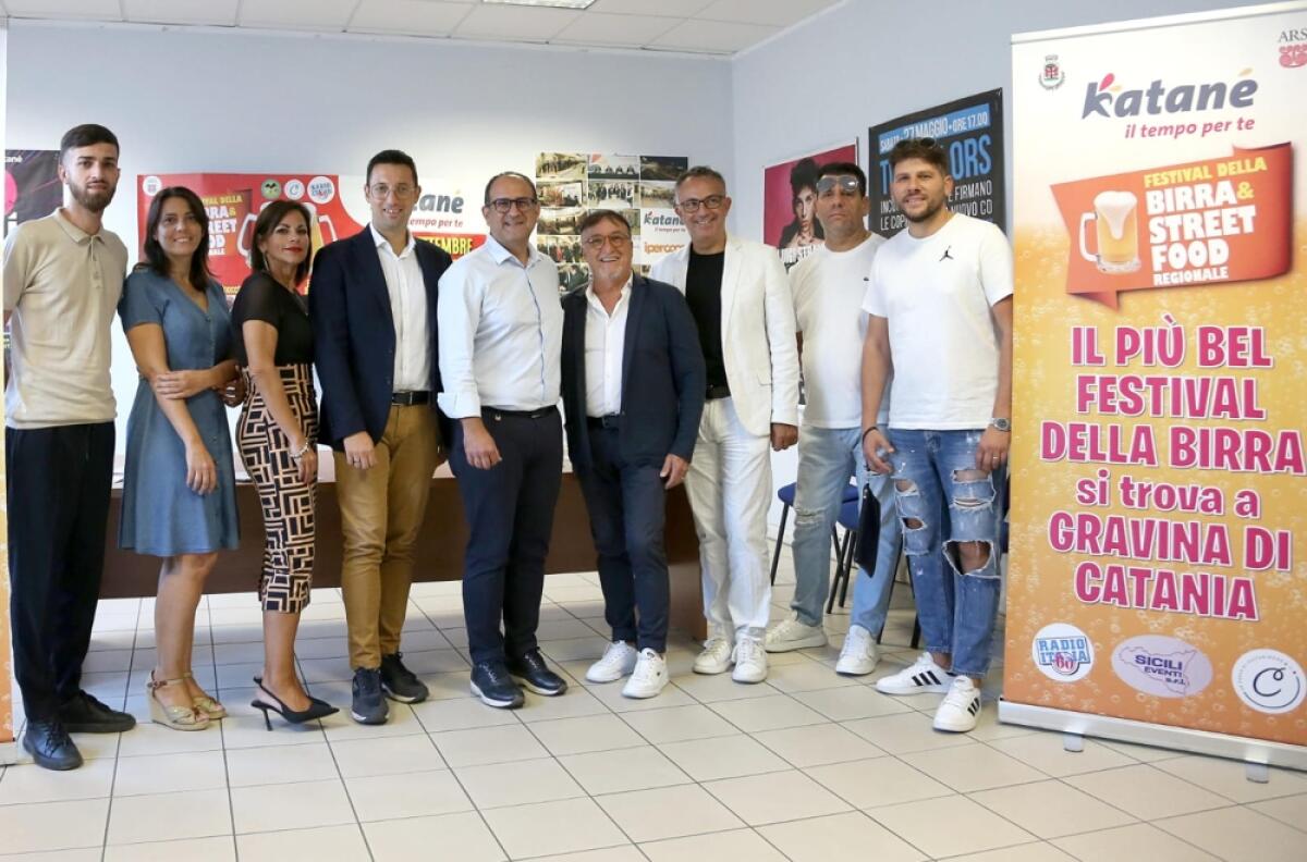 Festival della Birra & Street Food Regionale: da domani 22 settembre, la nona edizione con tanti ospiti e musica dal vivo - 