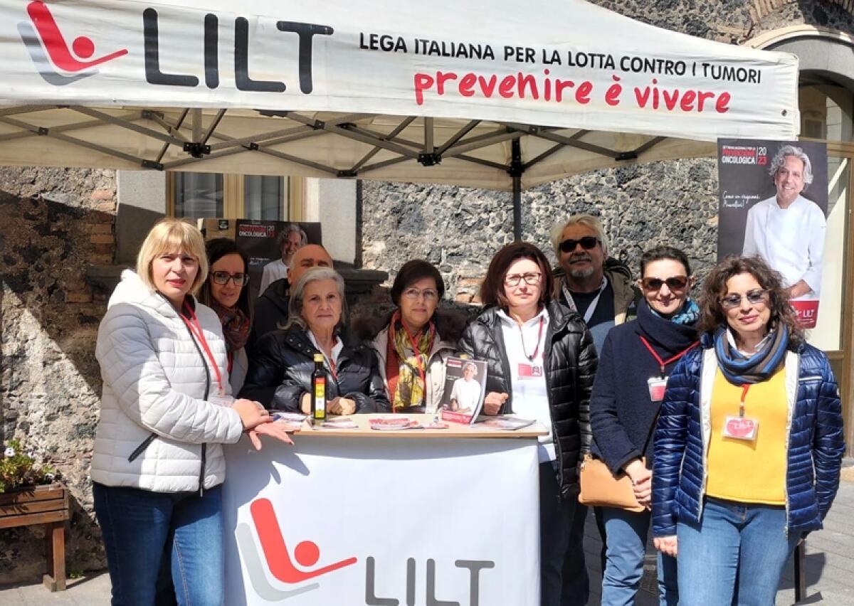 Ad ottobre la campagna "Lilt for Women - Nastro rosa" per la prevenzione del cancro al seno - 
