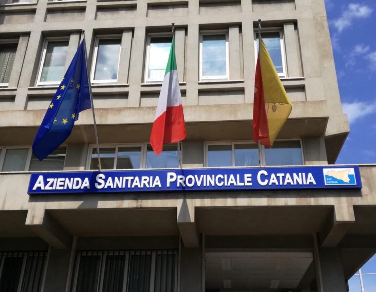 Approvata dall'Asp di Catania la graduatoria del Concorso di Bacino Sicilia orientale per gli Operatori socio-sanitari - 