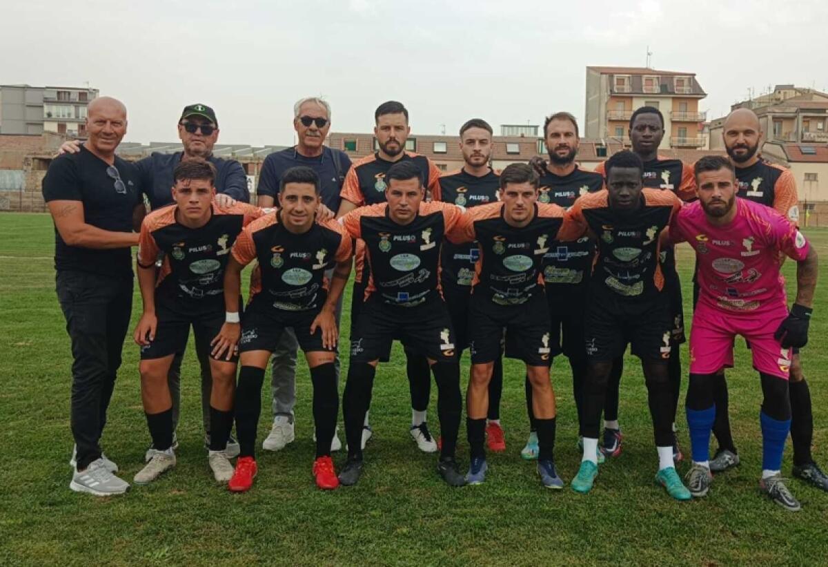 Calcio, Eccellenza: il Mazzarrone pareggia in casa contro il Milazzo la terza gara del campionato - 