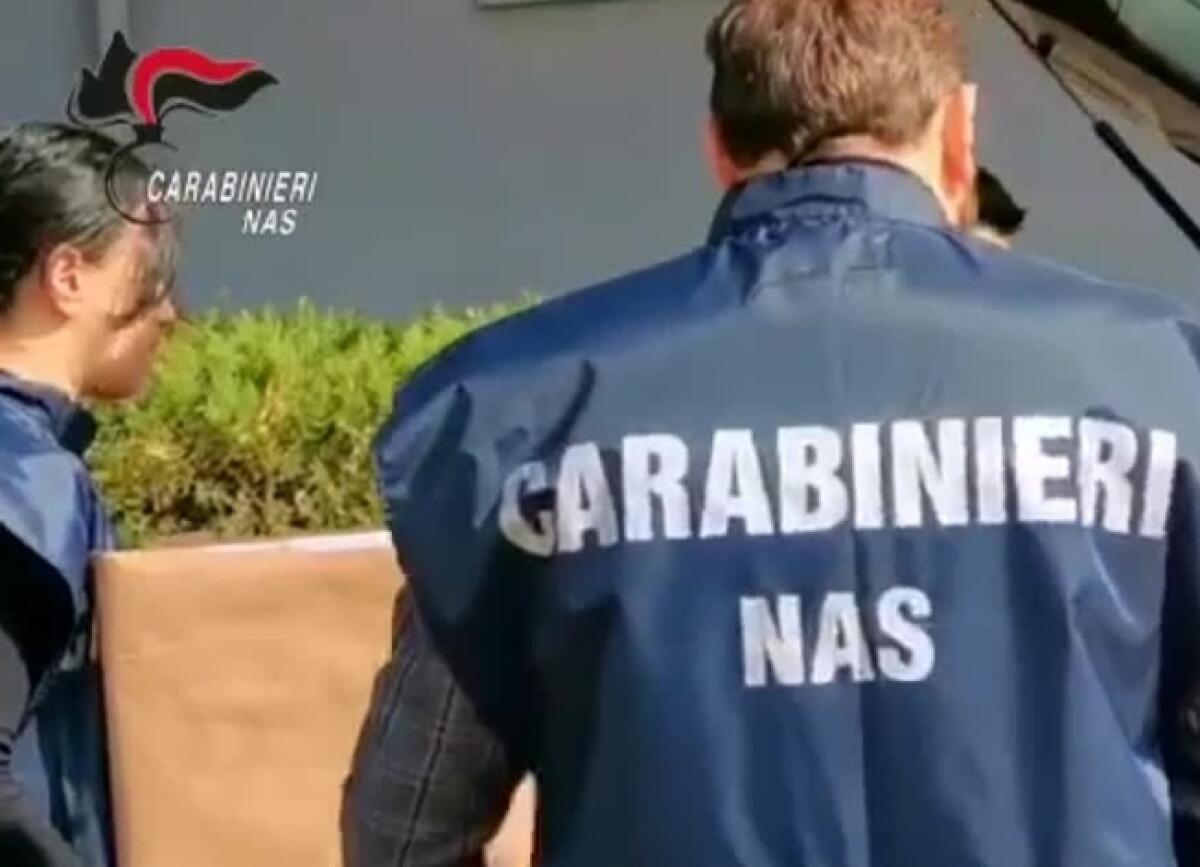 Concluse le attività di controllo "Estate Tranquilla” condotte dai NAS di Catania - 