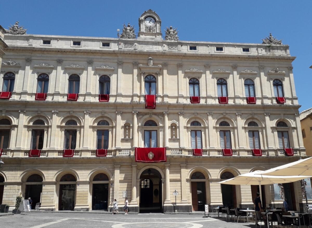Caltagirone: lunedì 11 settembre alle ore 20, seduta del Consiglio comunale - 