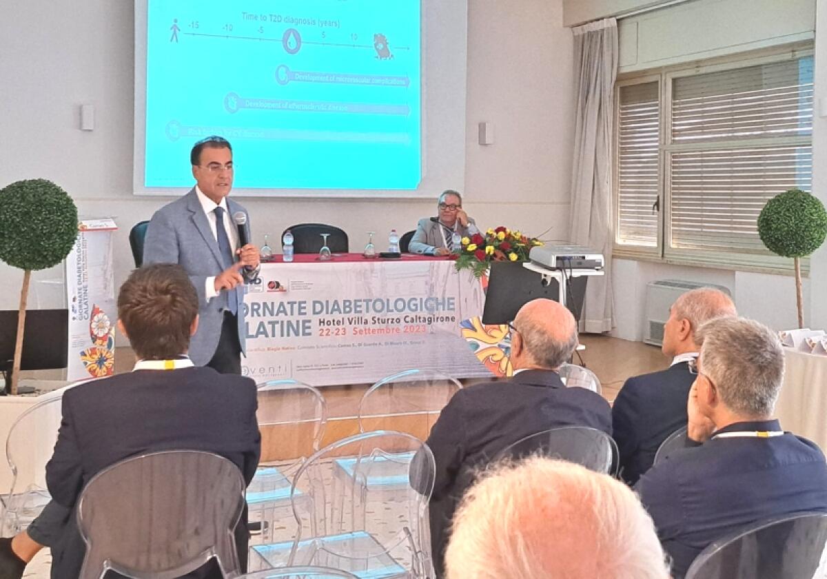 Caltagirone: concluse le "Giornate Diabetologiche Calatine" con la partecipazione di oltre 100 medici - 