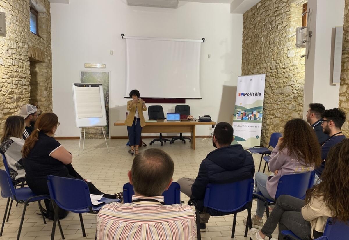 "Patto Generativo della Comunità del Calatino", entro il 18 settembre la possibilità di contribuire alla stesura della prima versione - 