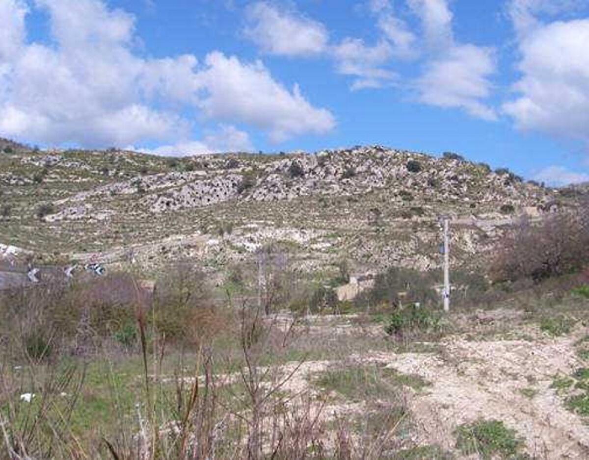 Caltagirone: indagini archeologiche nell’area del Colle Sant’Ippolito - 