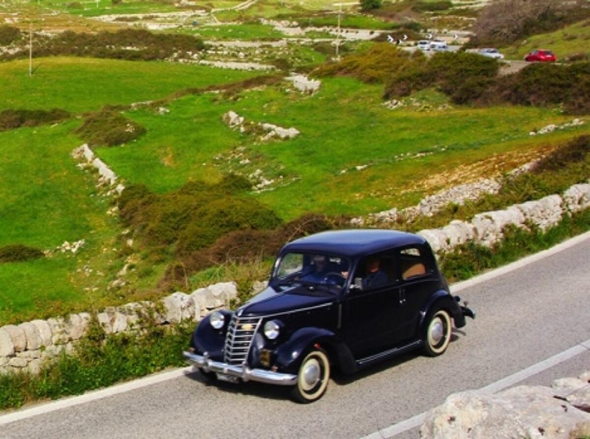 Autogiro della provincia di Ragusa 26esima edizione, 36 gli equipaggi in gara e la Polizia di Stato - 