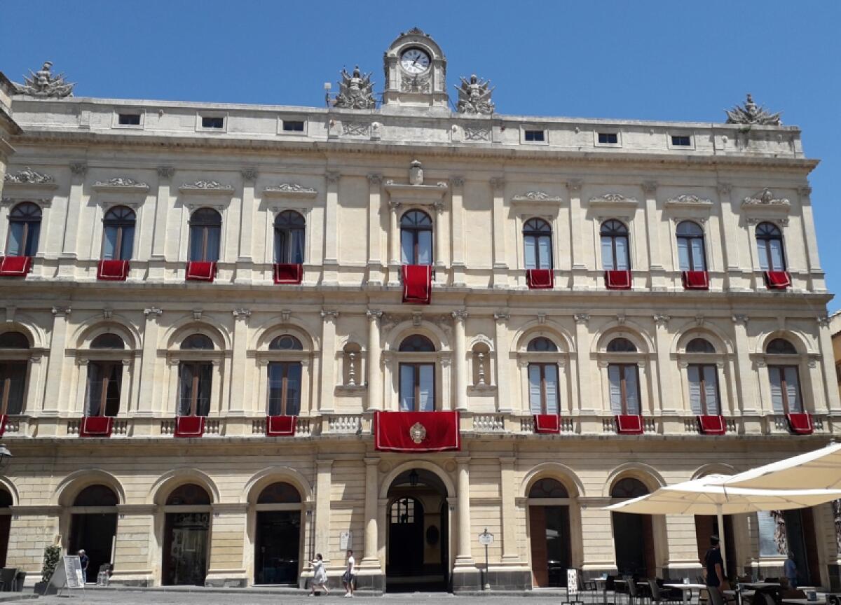 Caltagirone: mozioni e altri argomenti nel Consiglio comunale di lunedì 25 settembre - 