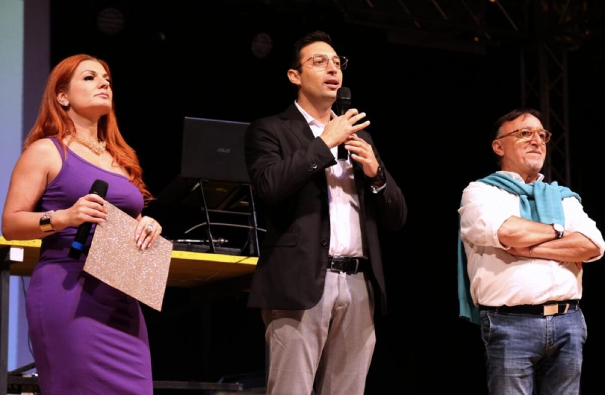 Grande successo con migliaia di visitatori per la nona edizione del Festival della Birra e dello Street Food Regionale a Gravina di Catania - 