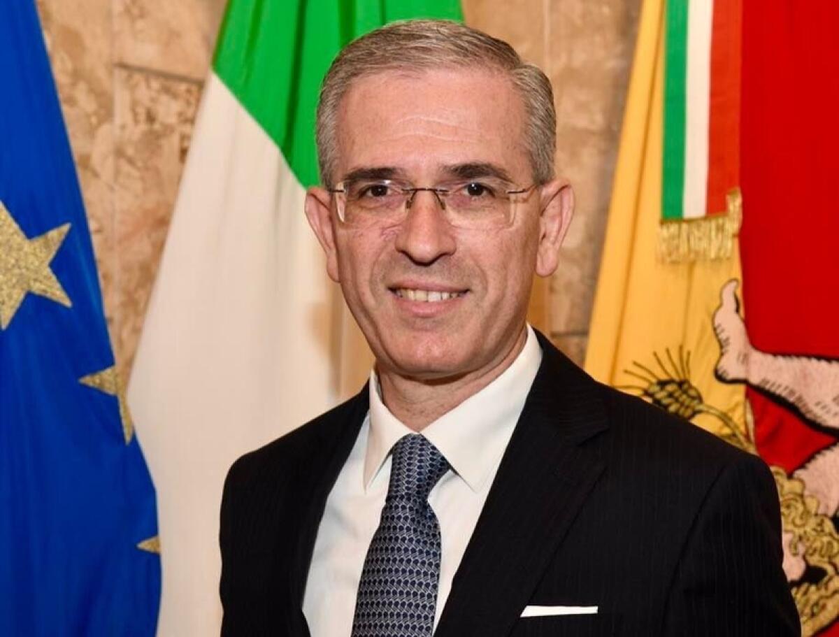 Caltagirone: domenica 22 ottobre all'Hotel Villa Sturzo, "Forza Italia, Il Calatino in assemblea" - 