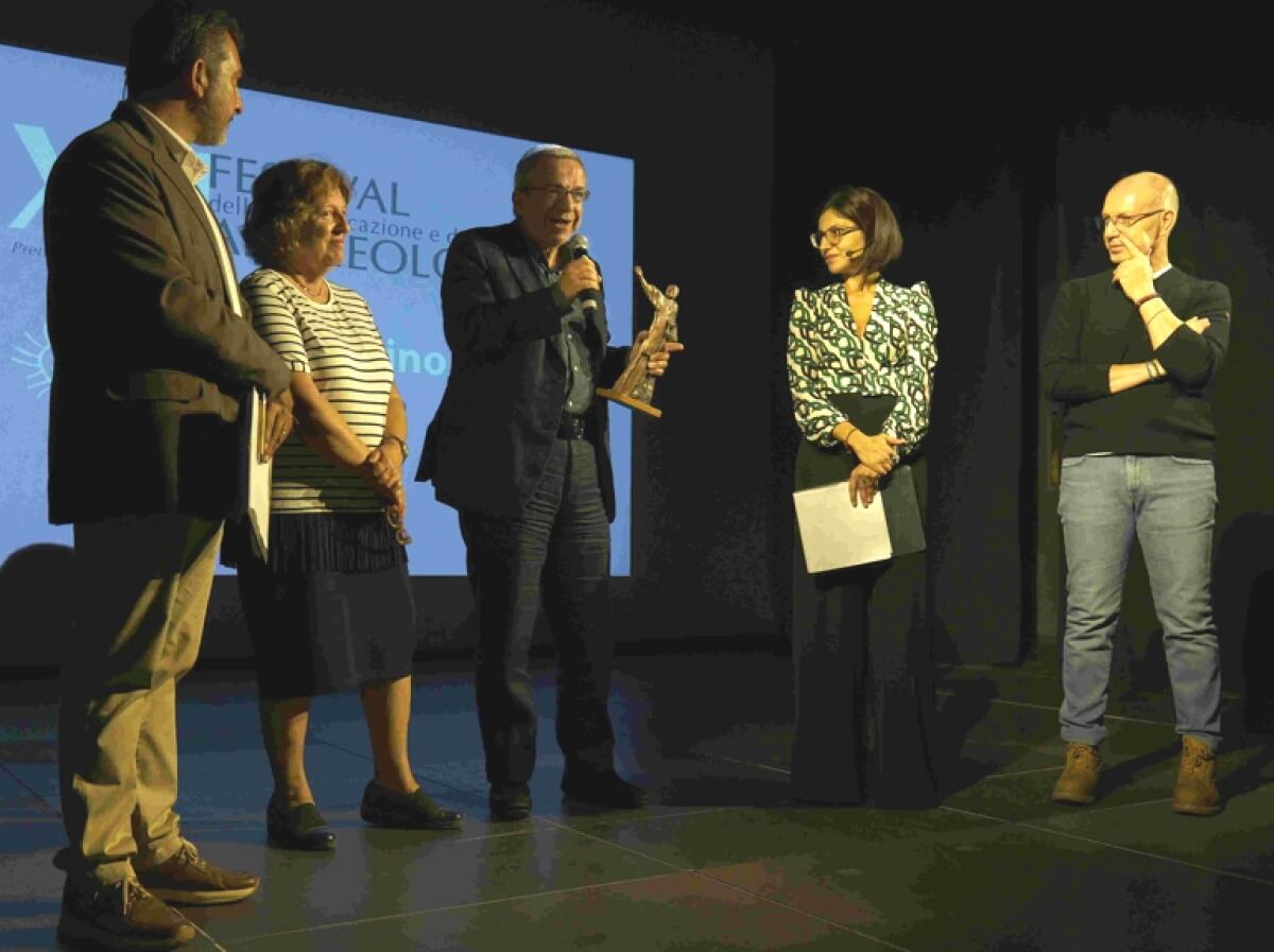 Licodia Eubea: Conclusa la XIII edizione del Festival della Comunicazione e del Cinema Archeologico - 