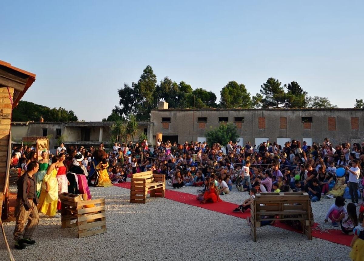 Caltagirone: grande successo per il "Giardino Incantato" al Museo Hoffmann - 