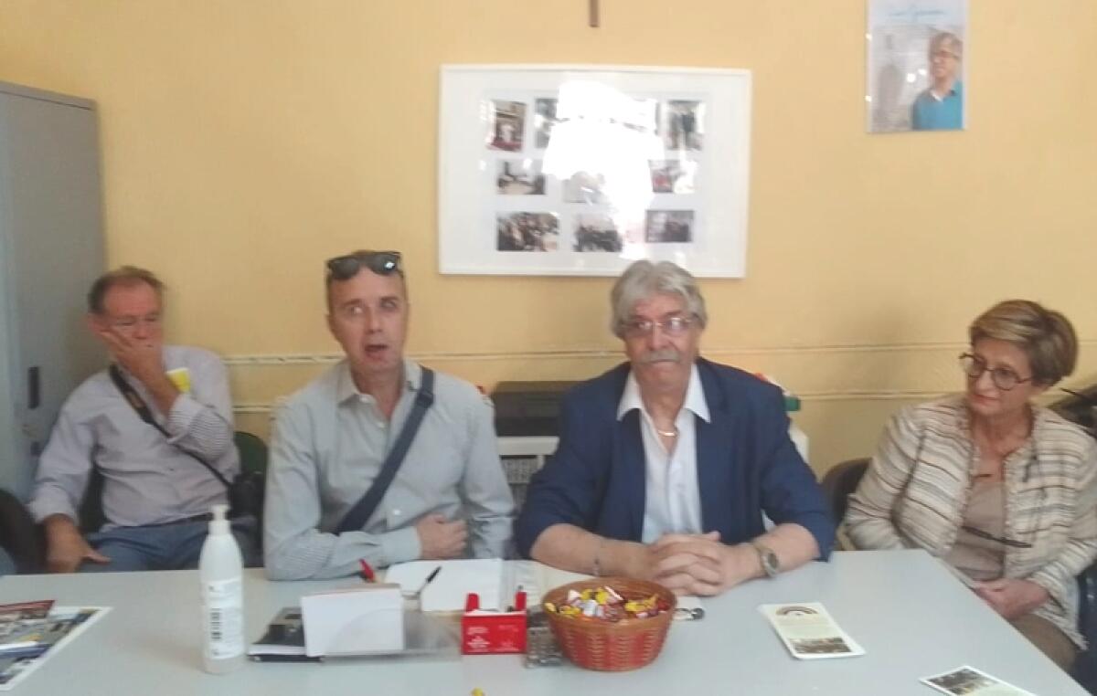 Incontro dei gruppi Diocesani del Movimento Apostolico Ciechi di Ragusa, Caltagirone e Vizzini - 