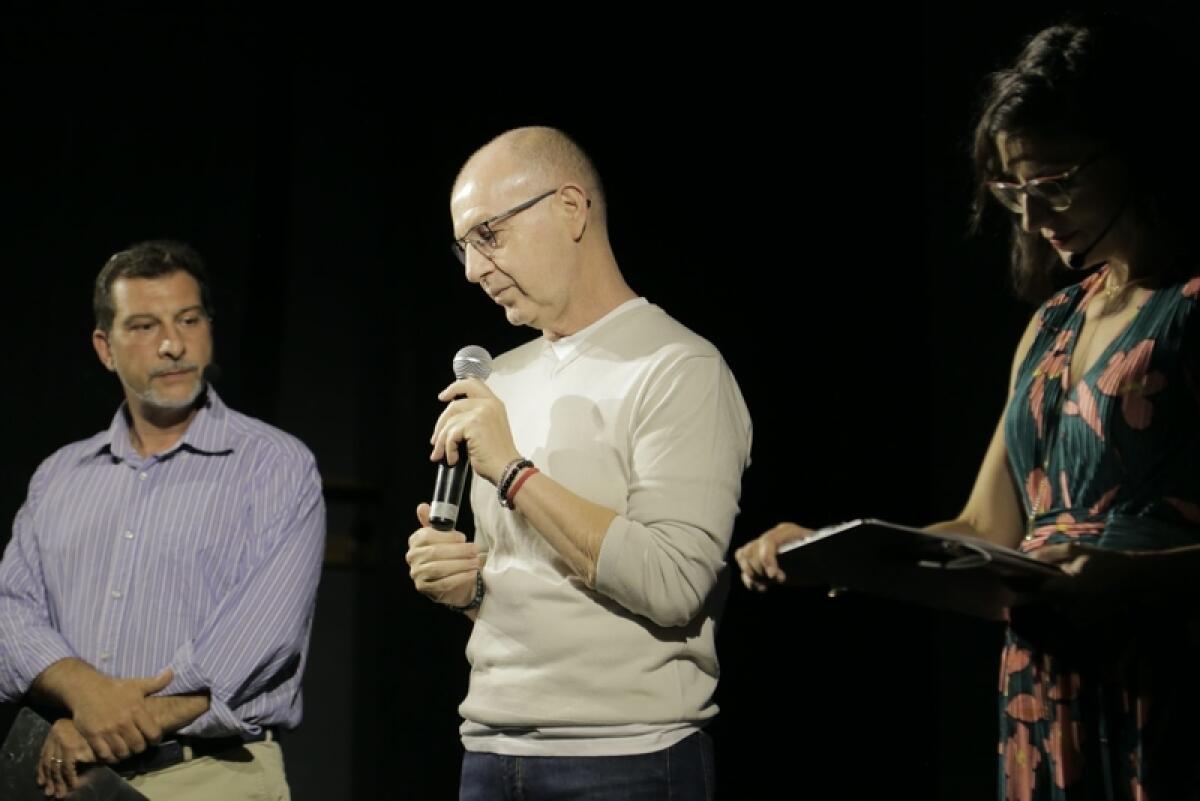 Licodia Eubea: al Festival della Comunicazione e del Cinema Archeologico, interviste e proiezioni in anteprima - 