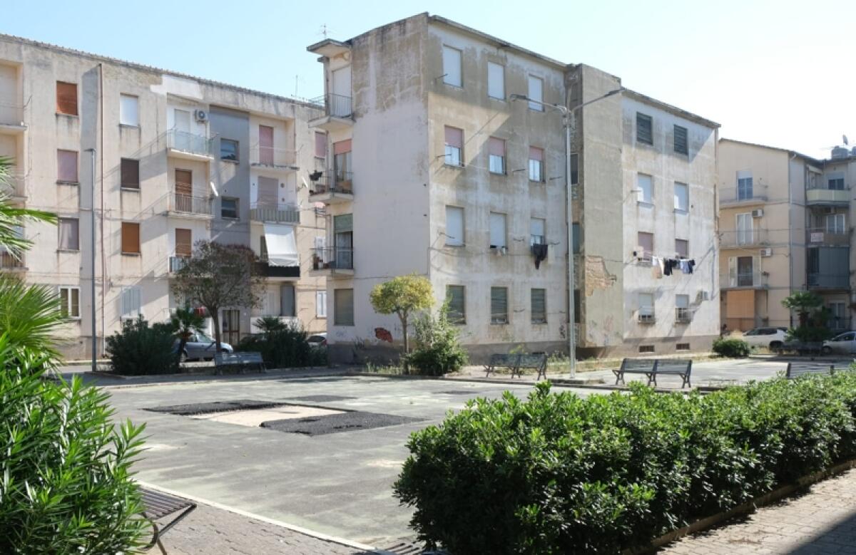 Caltagirone: affidati all'impresa aggiudicataria i lavori per il nuovo parco giochi nel Villaggio Musicisti - 