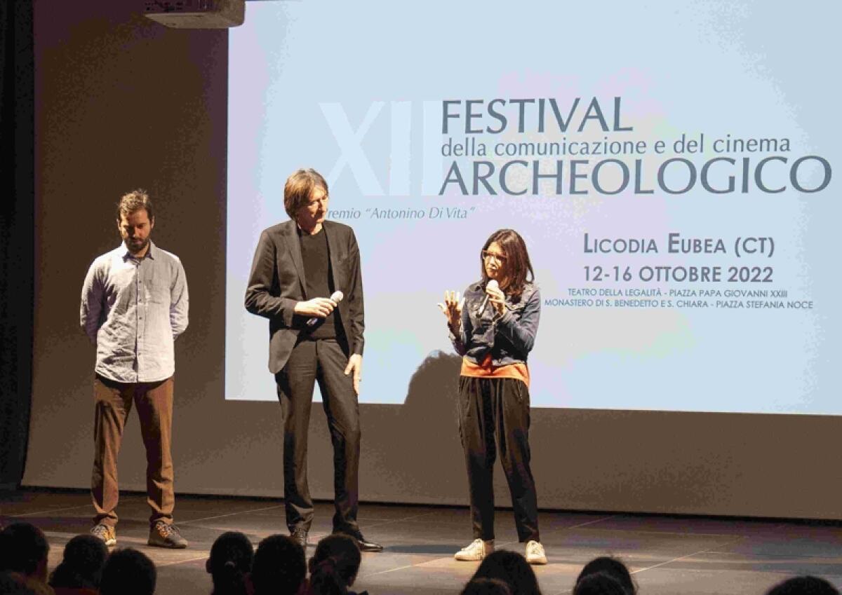 Licodia Eubea: dall’11 al 15 ottobre 2023 la XIII edizione del Festival della Comunicazione e del Cinema Archeologico - 