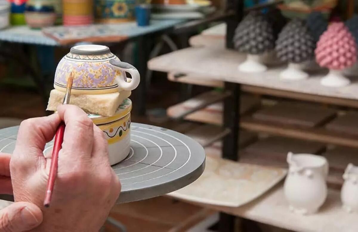 Caltagirone tra le cinque comunità protagoniste del “Viaggio alla scoperta delle città della ceramica e dei prodotti da forno” - 