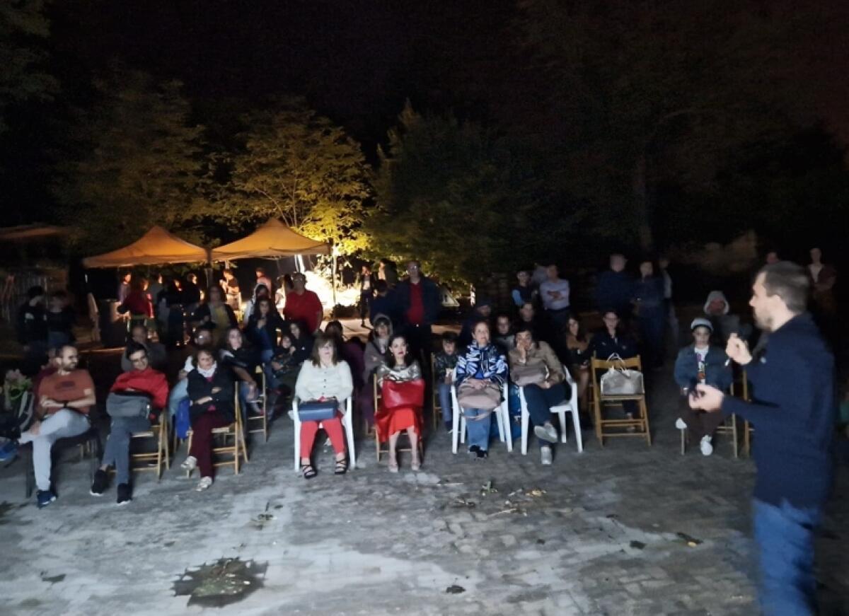 Caltagirone: "La Notte internazionale dell’Osservazione della Luna", illustrato anche il progetto del Planetario del Calatino - 